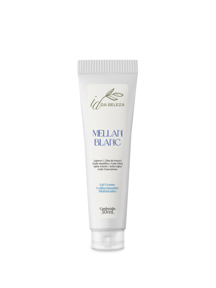 Gel Creme Uniformizador Multiácidos - 30mL