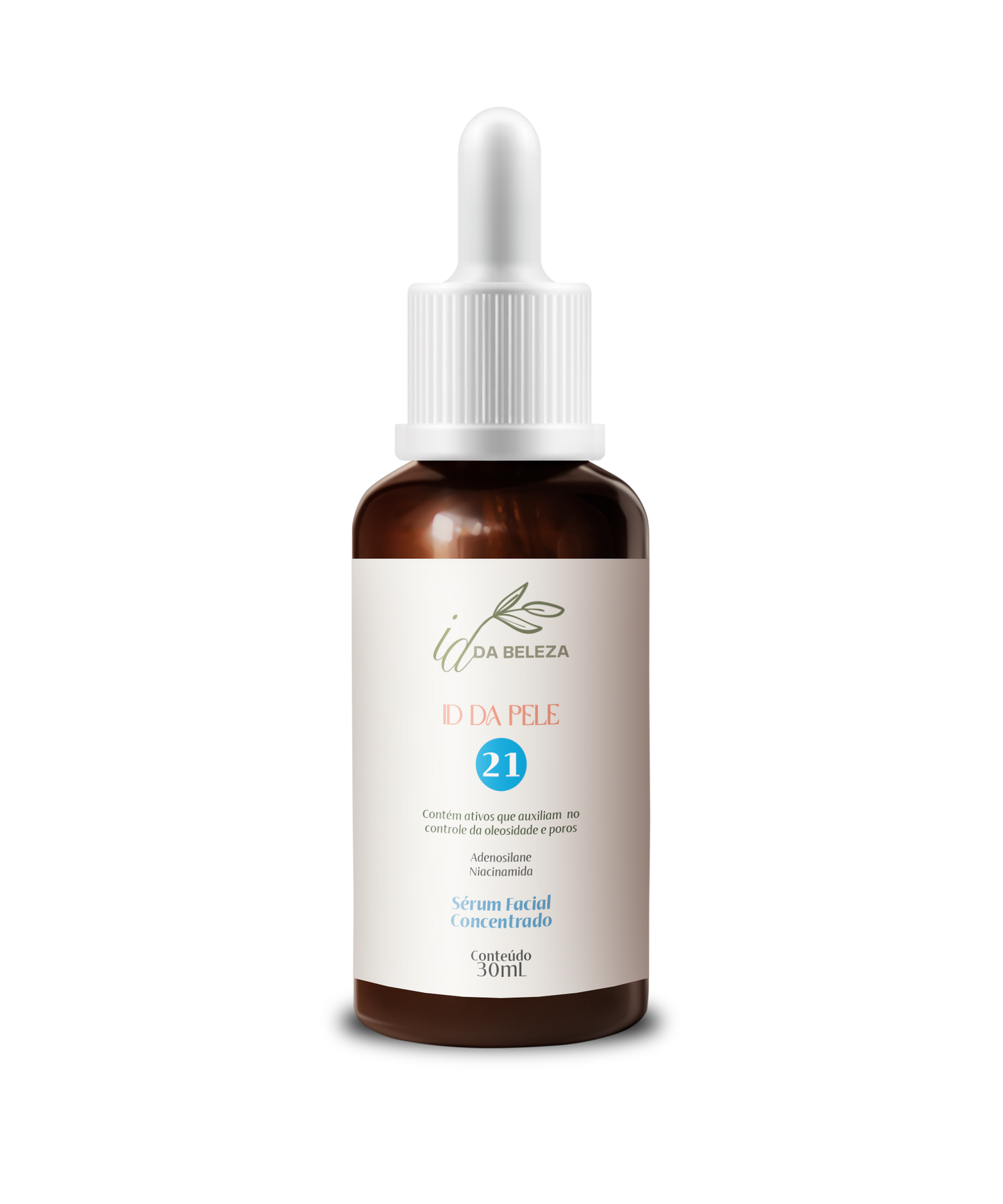 Sérum Facial Concentrado - 30mL