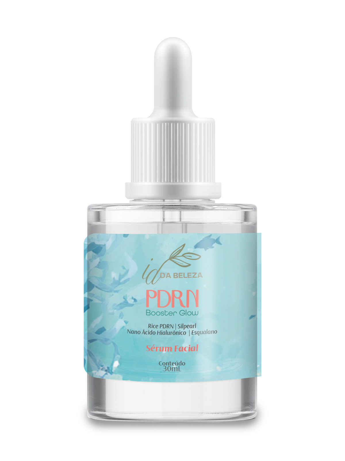PDRN Booster Glow - Sérum Facial - 30mL