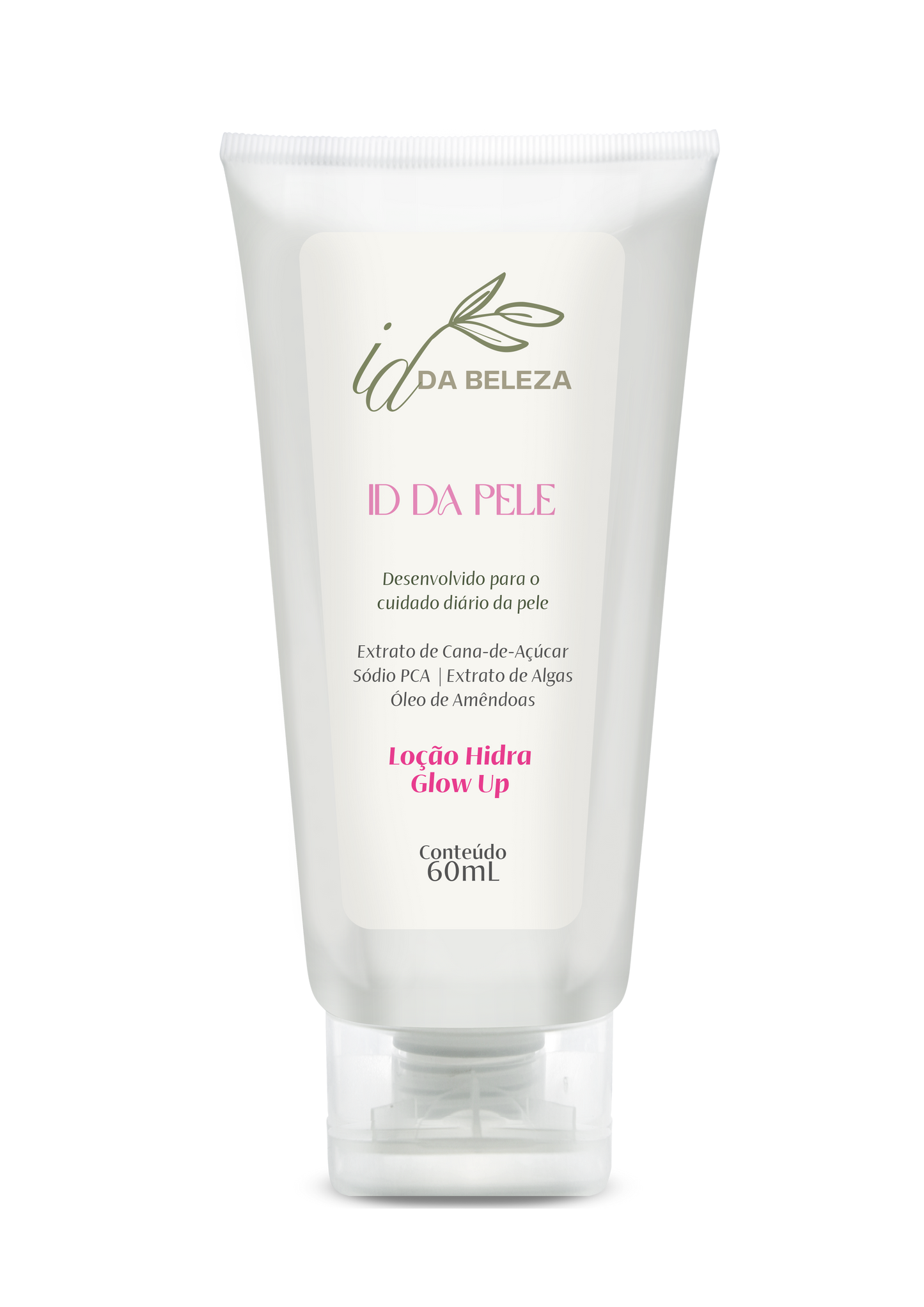 Loção Hidra Glow Up - 60mL