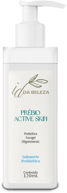 Sabonete Prebiótico - 120mL