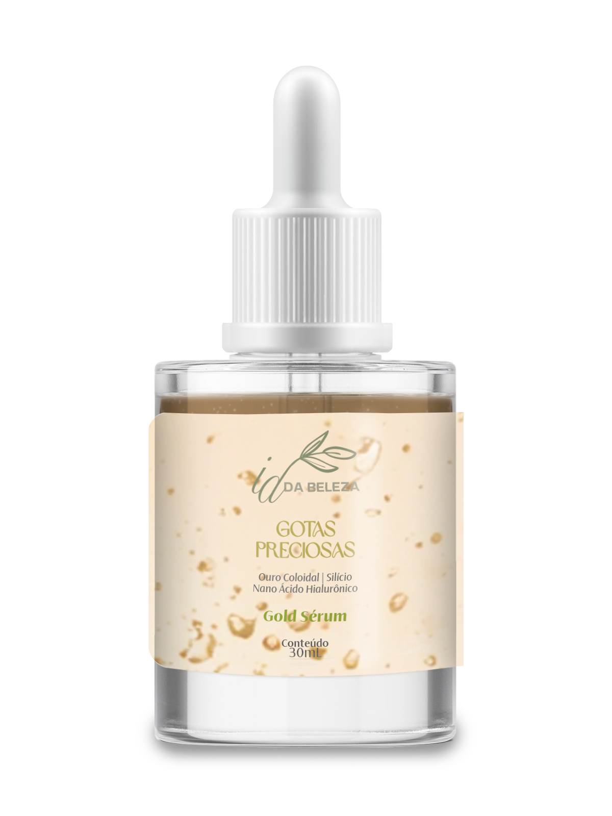 Gold Sérum - 30mL
