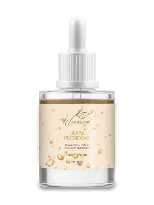 Gold Sérum - 30mL