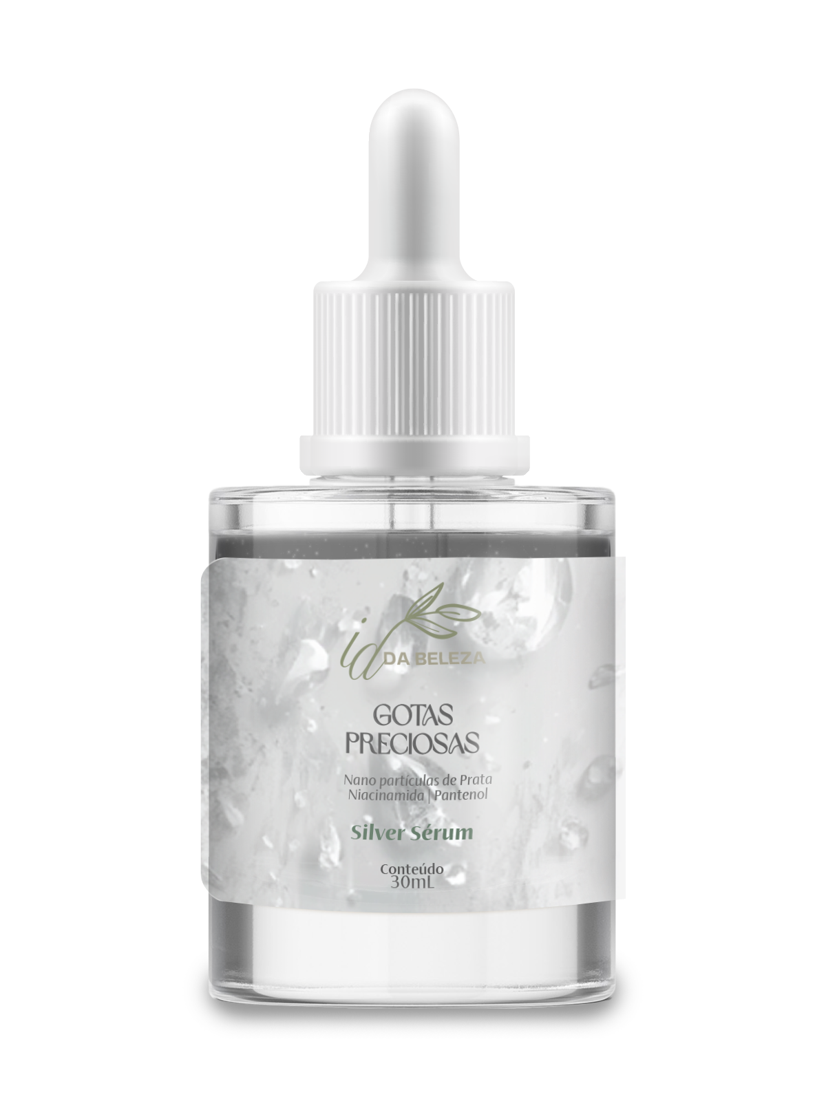 Silver Sérum - 30mL