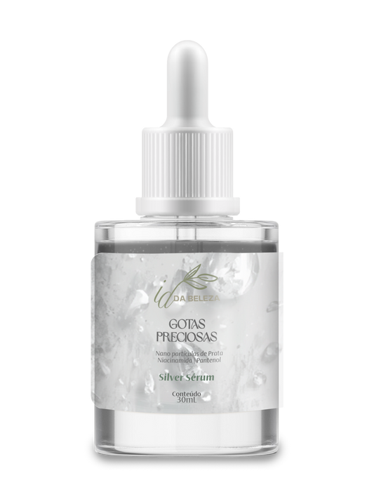 Silver Sérum - 30mL