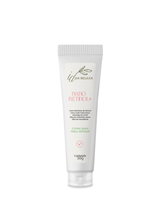 Creme para Mãos Retinol - 30g