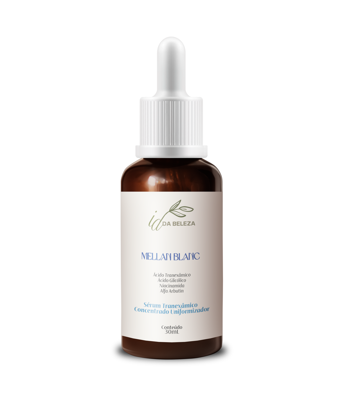 Sérum Tranexâmico Concentrado Uniformizador - 30mL