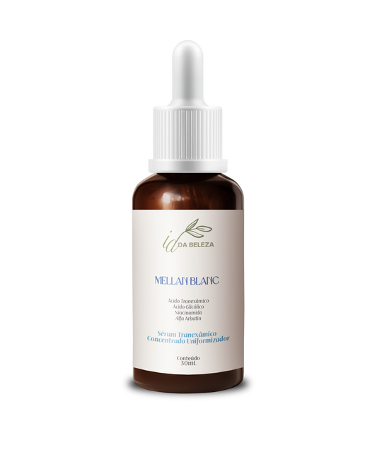Sérum Tranexâmico Concentrado Uniformizador - 30mL