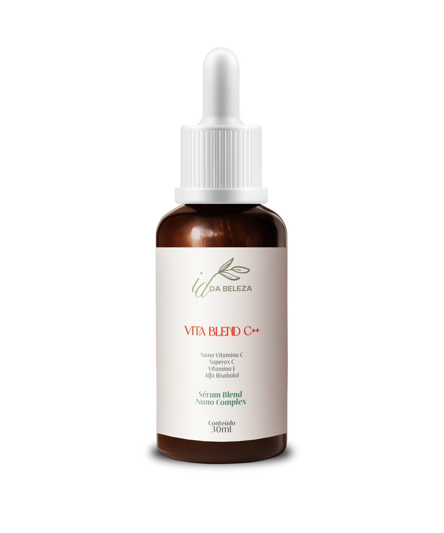Sérum Blend Nano Complex - 30mL