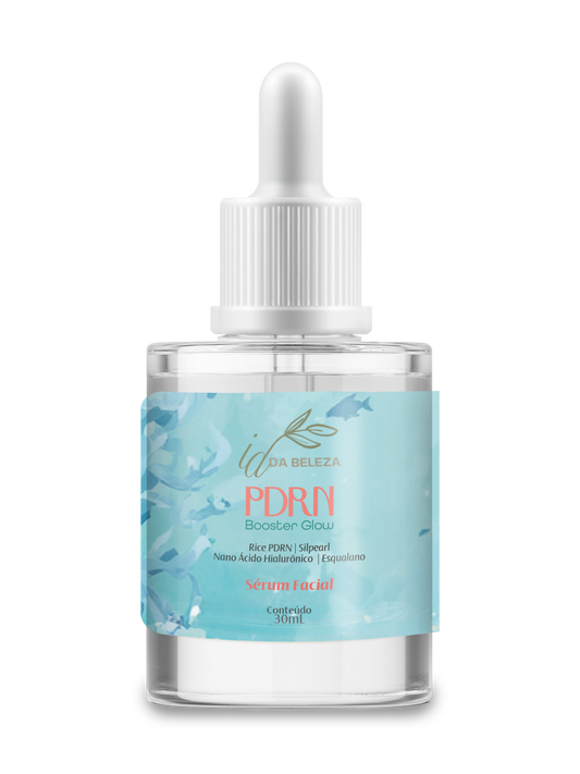 PDRN Booster Glow  - Sérum Facial - 30mL