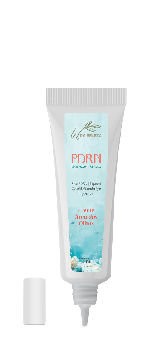 PDRN Booster Glow  - Creme Área dos Olhos - 15mL