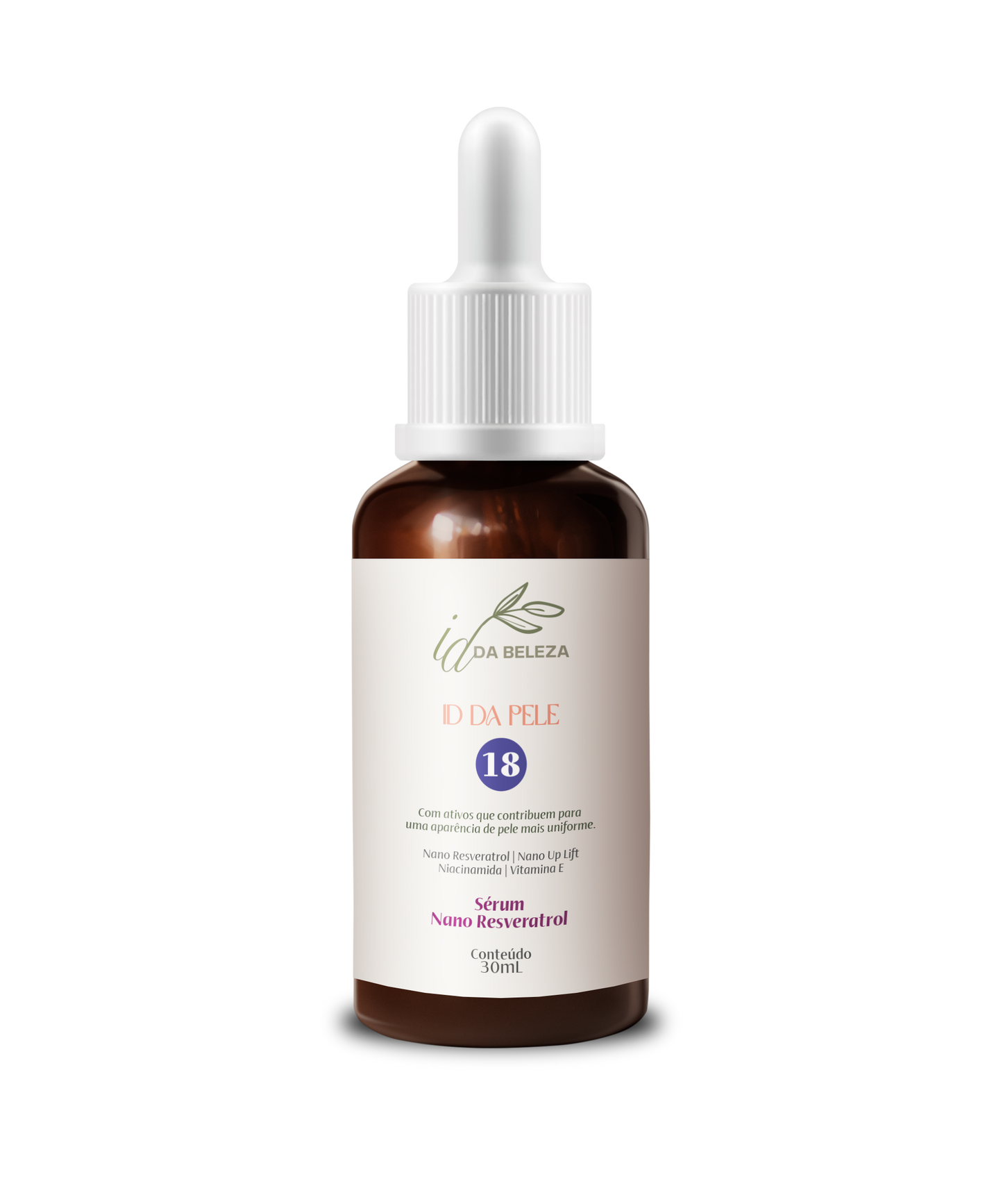 Sérum Nano Resveratrol - 30mL