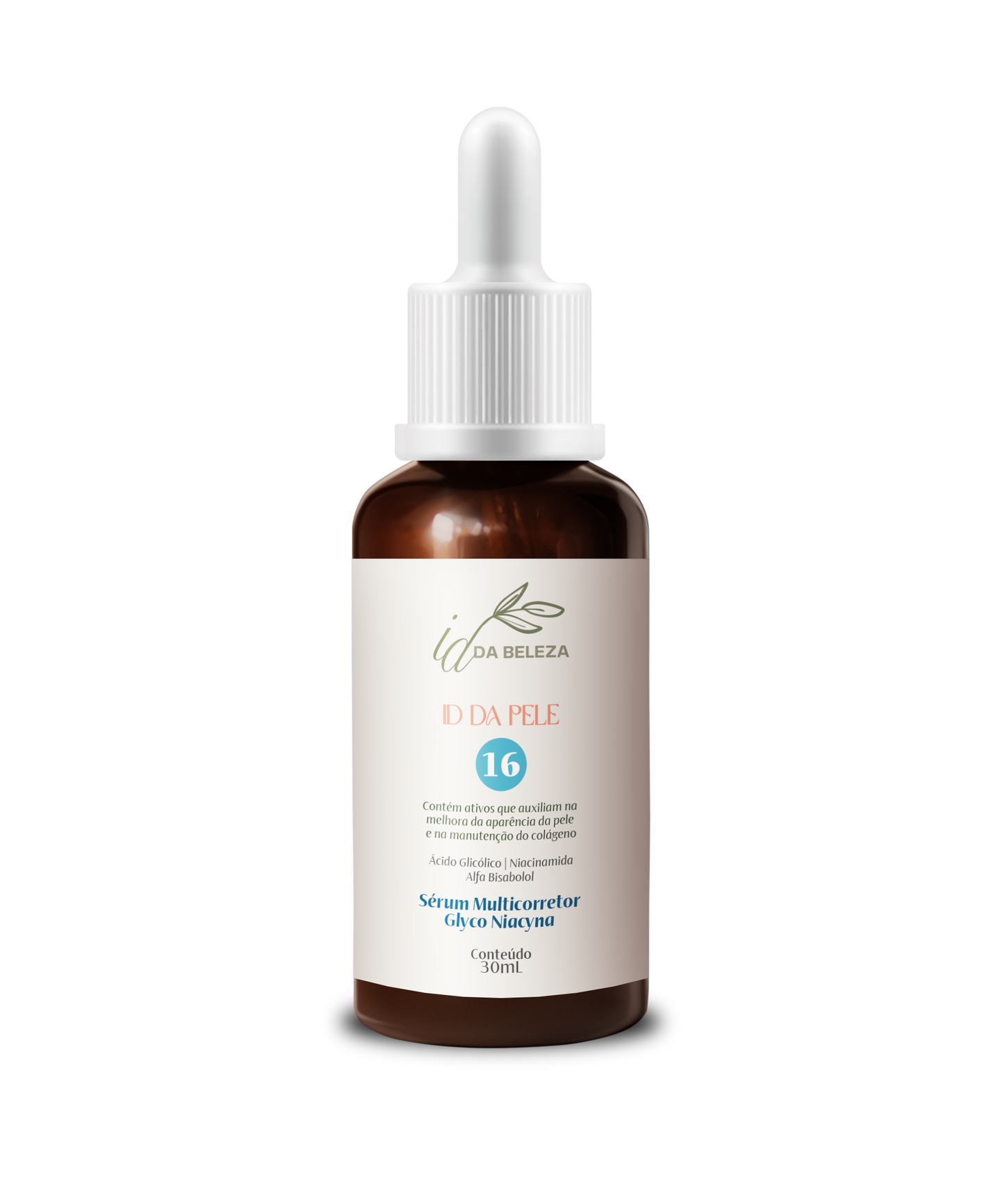 Sérum Multicorretor Glyco Niacyna - 30mL