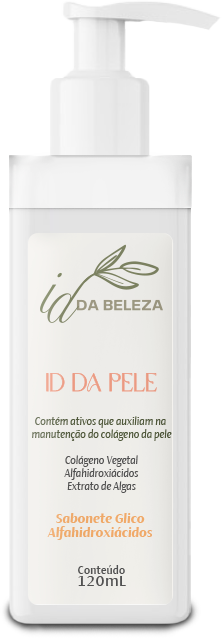 Sabonete Alfahidroxiácidos - 120mL