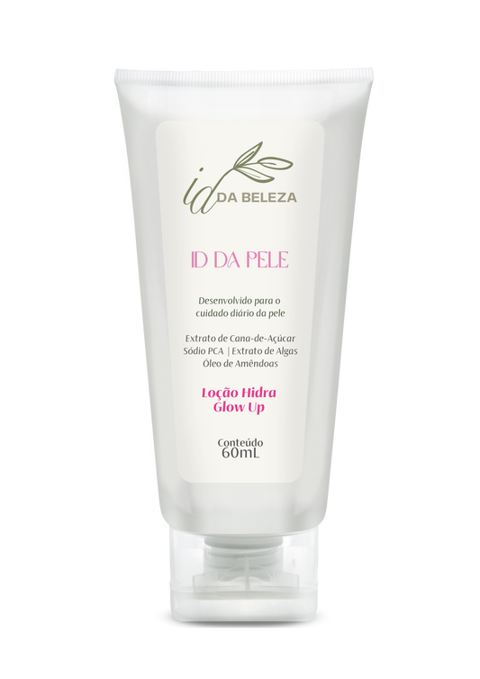 Loção Hidra Glow Up - 60mL