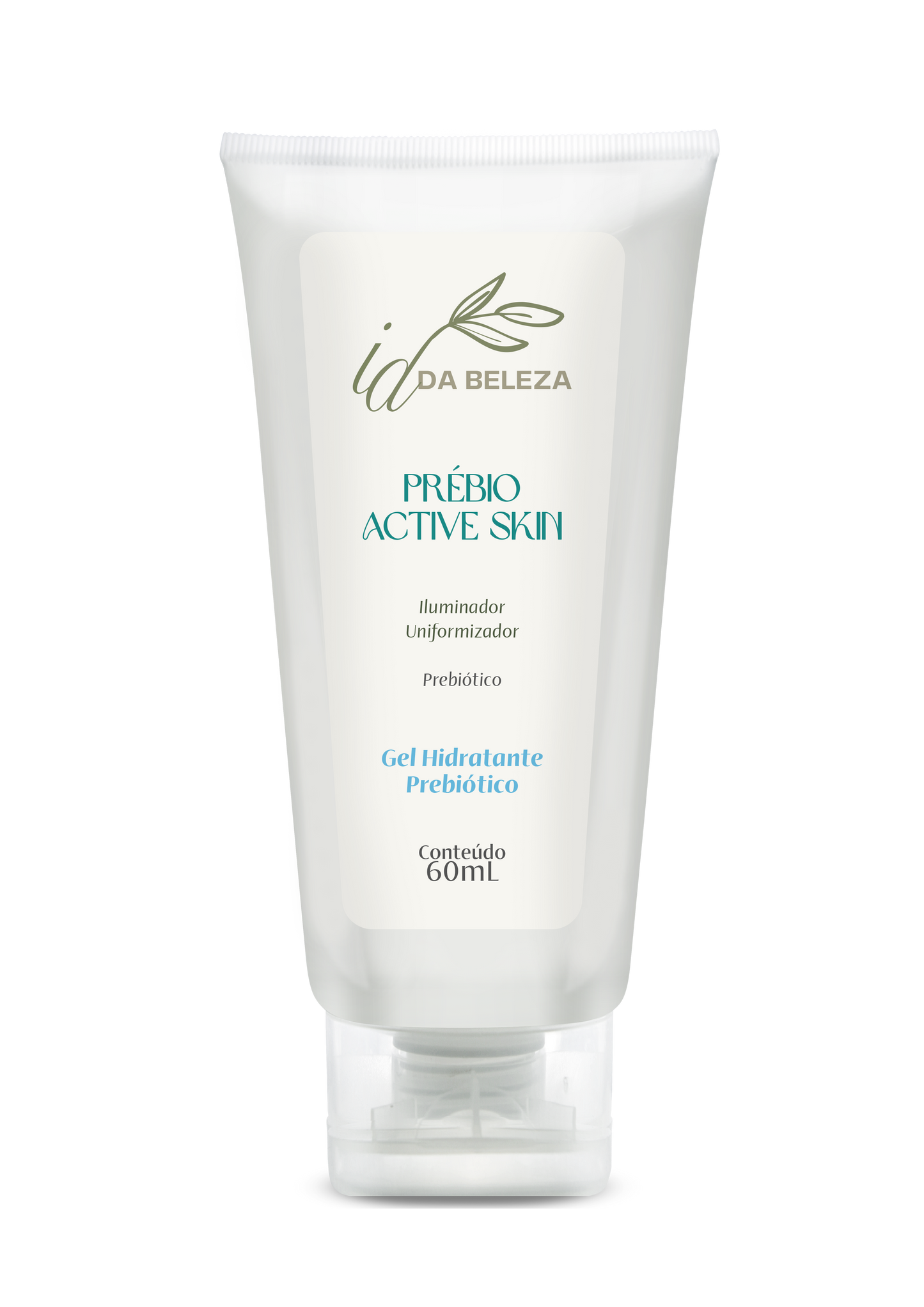 Gel Hidratante Prebiótico - 60mL