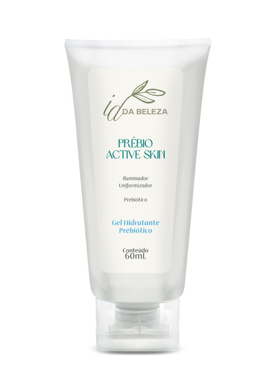Gel Hidratante Prebiótico - 60mL