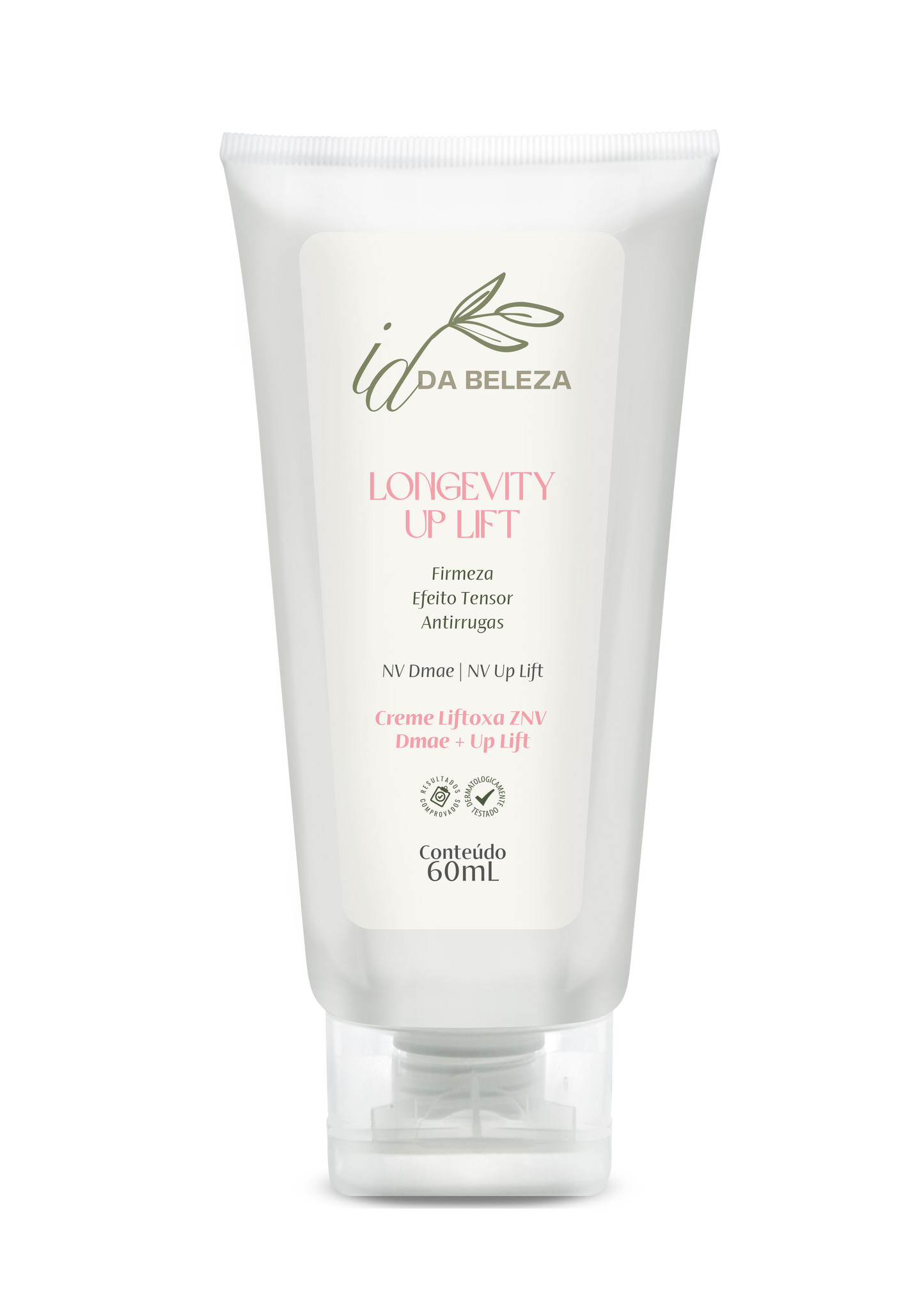 Creme Liftoxa ZNV Dmae + Up Lift - 60mL